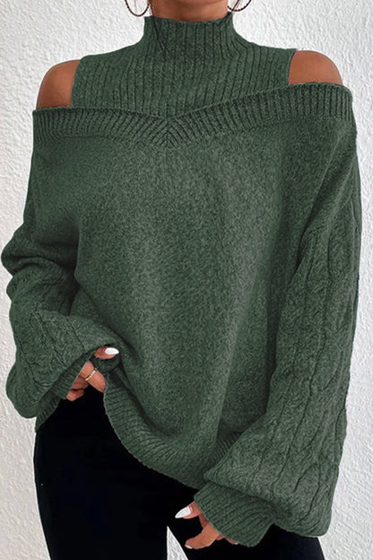 Maglione dal design raffinato