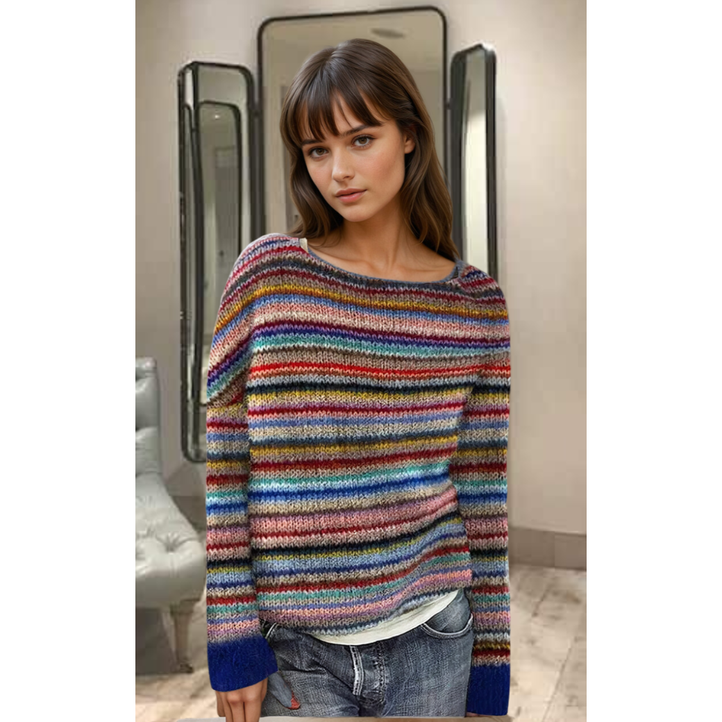 Rosario® | Warm sweater for women