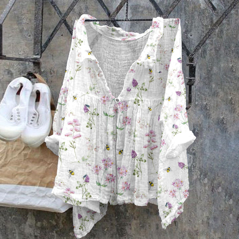 Camicia dal design elegante