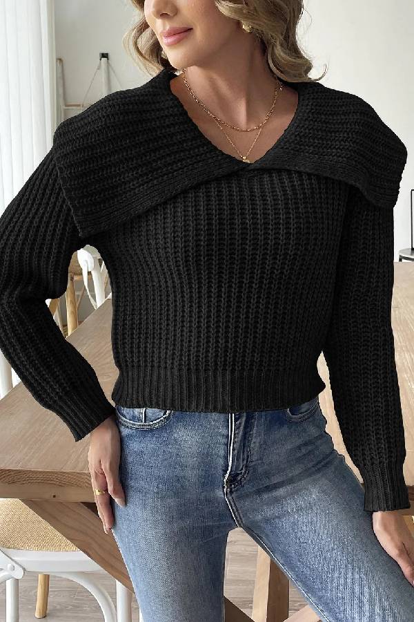 Maglione splendidamente realizzato