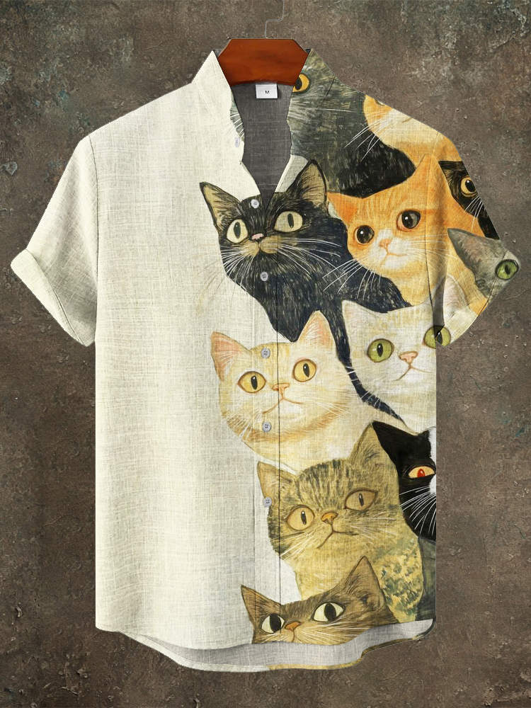 Camicia dal design classico