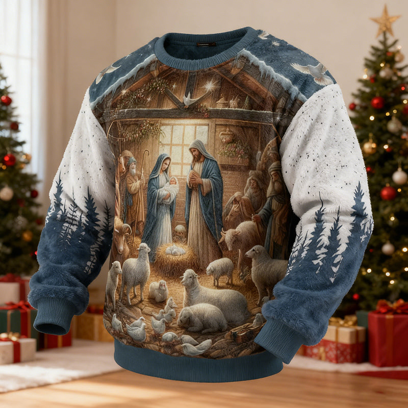 Camicia dal design raffinato