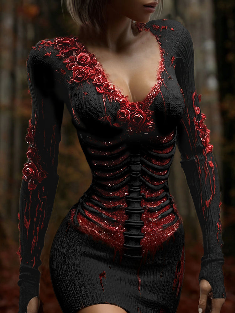 Maglione dal design elegante