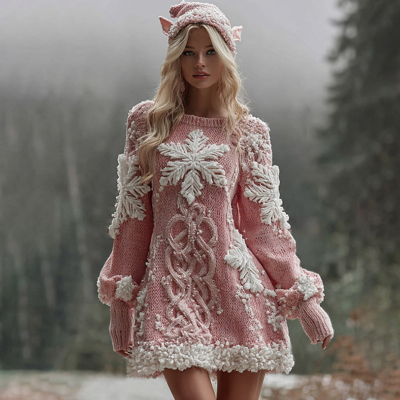 Maglione ispirato al vintage