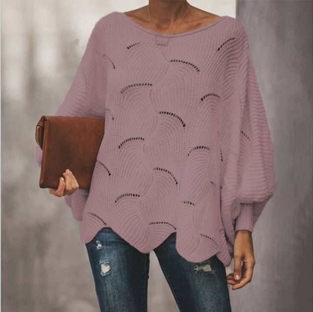 Maglione dal design raffinato