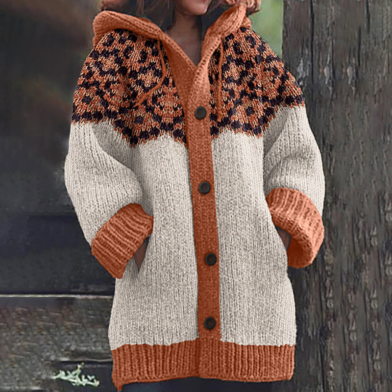 Cardigan in stile vintage senza tempo