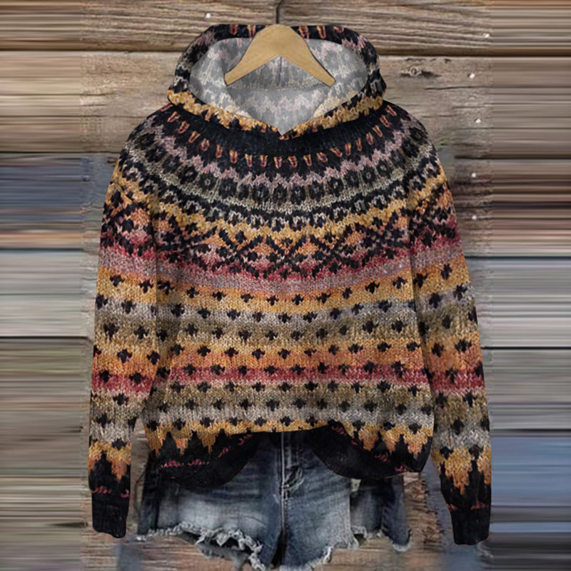 Maglione splendidamente realizzato