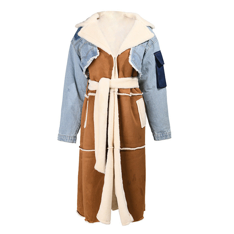 Cappotto dal design elegante