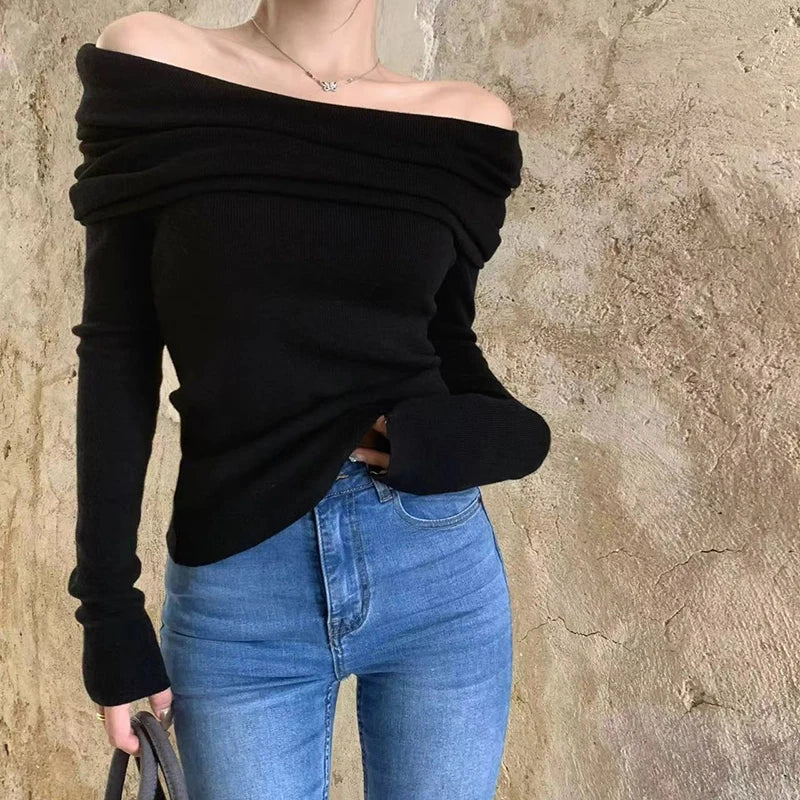 Maglione in stile vintage senza tempo