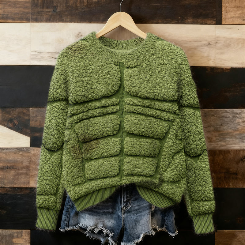 Maglione vintage classico