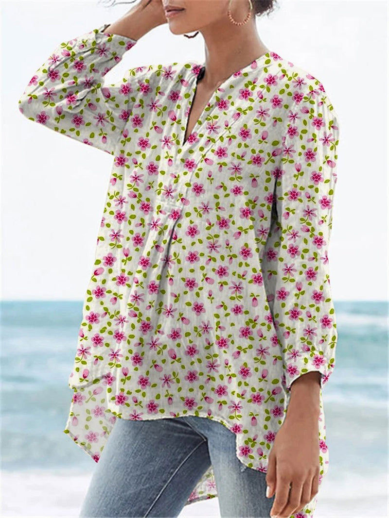 Camicia ispirato al vintage