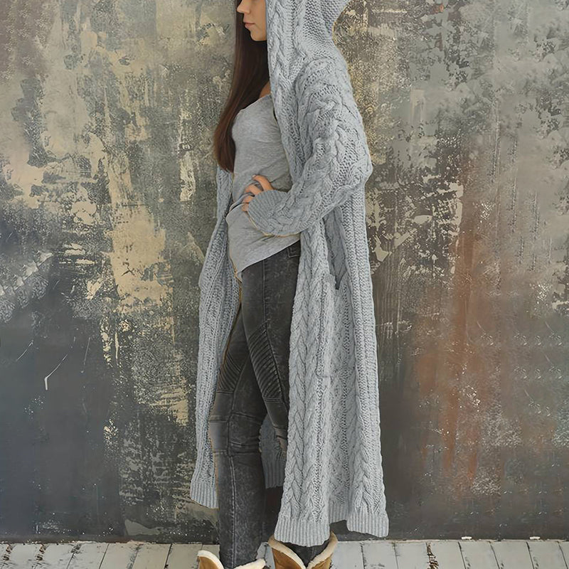 Cardigan splendidamente realizzato