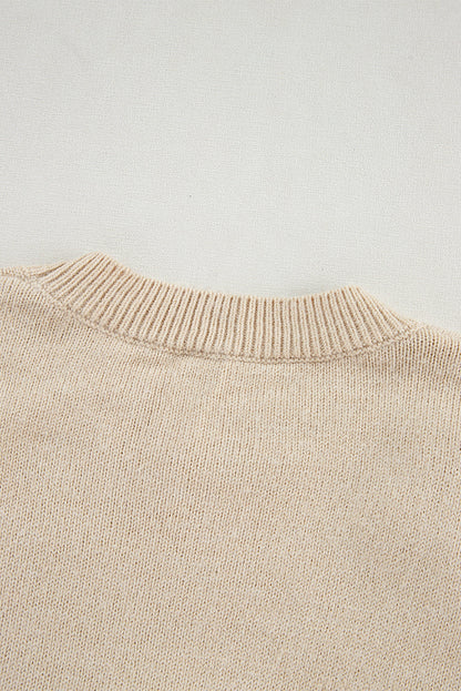 Maglione dal design elegante