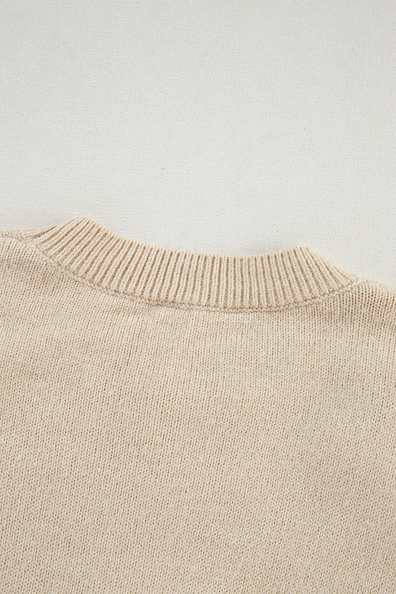 Maglione dal design elegante