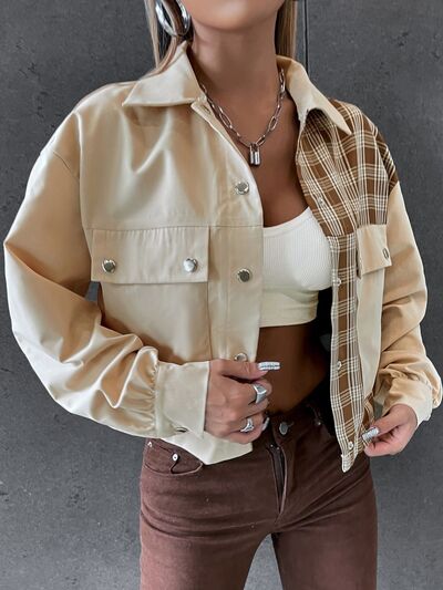 Giacca in stile vintage senza tempo