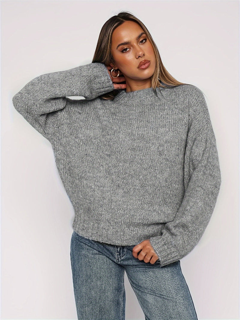 Maglione dal design elegante