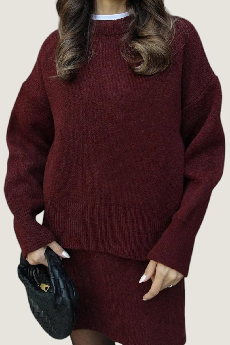 Maglione dal design raffinato