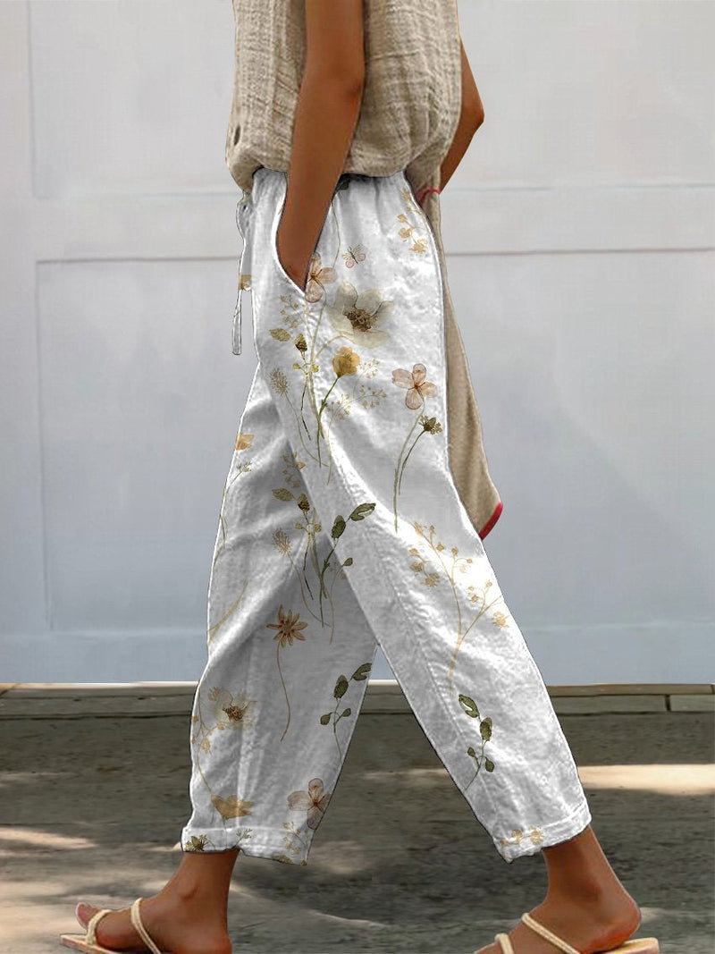 Pantaloni vintage classico