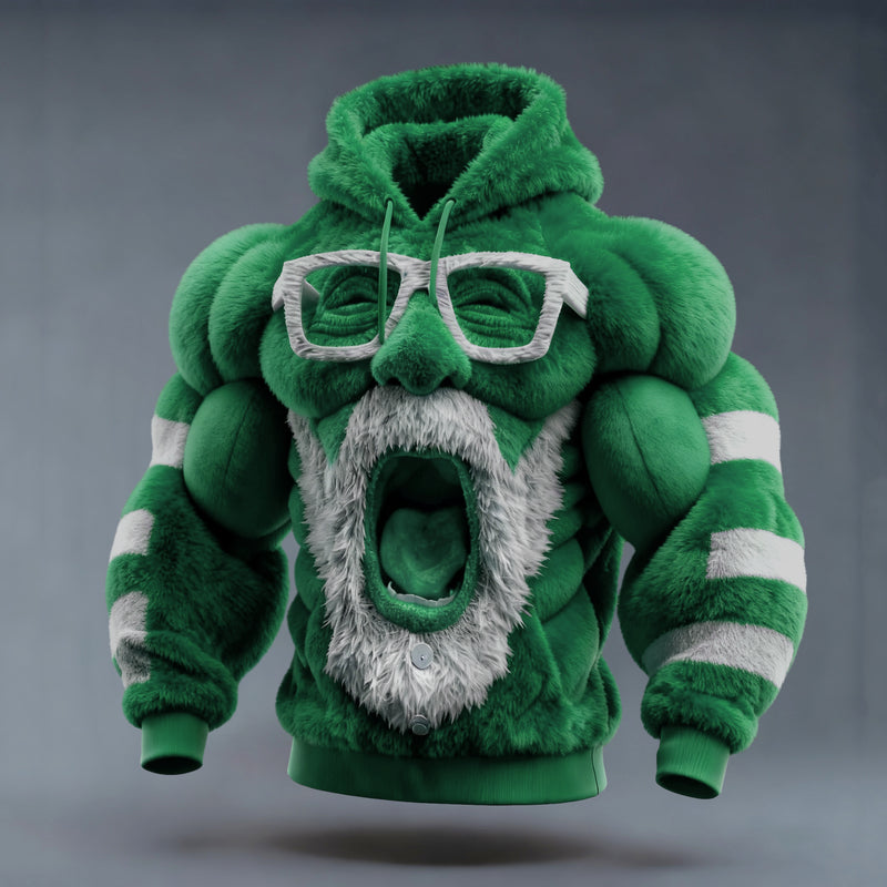 Maglione splendidamente realizzato