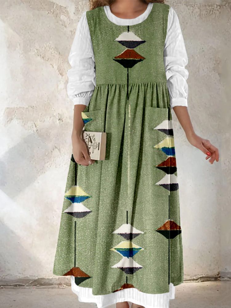 Vestito dal design raffinato