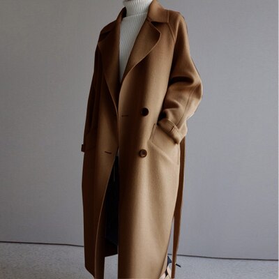 Cappotto ispirato al vintage