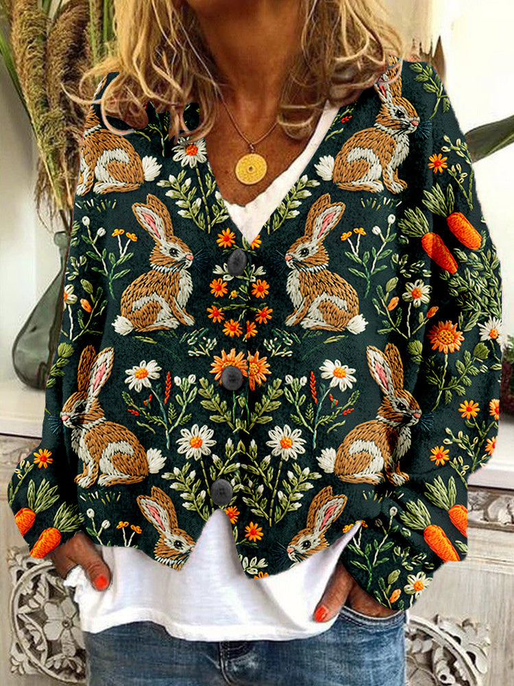 Cardigan splendidamente realizzato