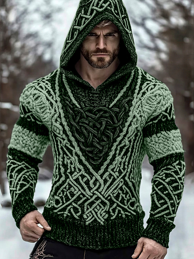 Maglione vintage classico