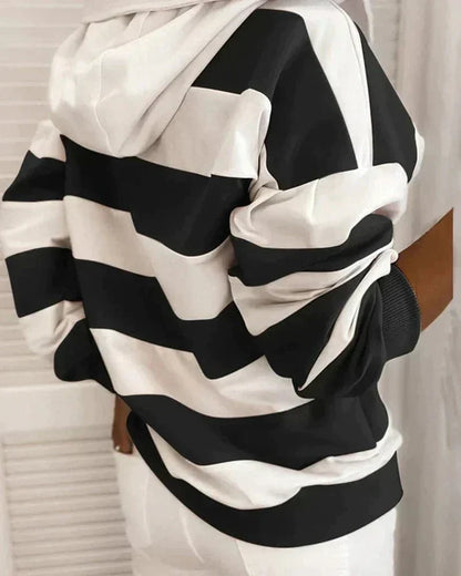 Maglione dal design raffinato