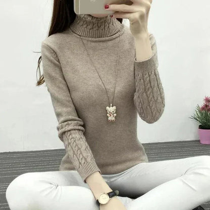 Maglione dal design elegante