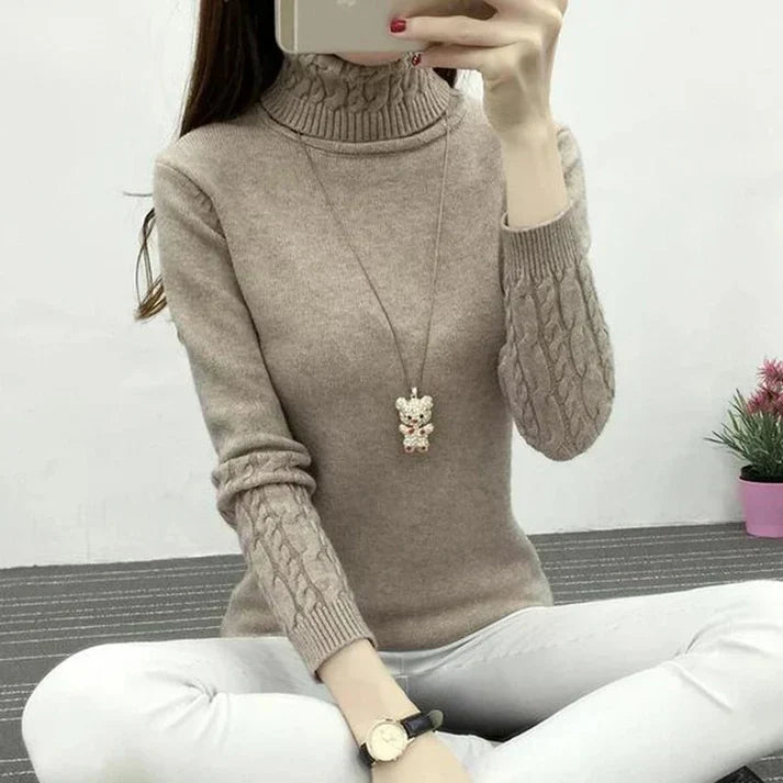 Maglione dal design elegante