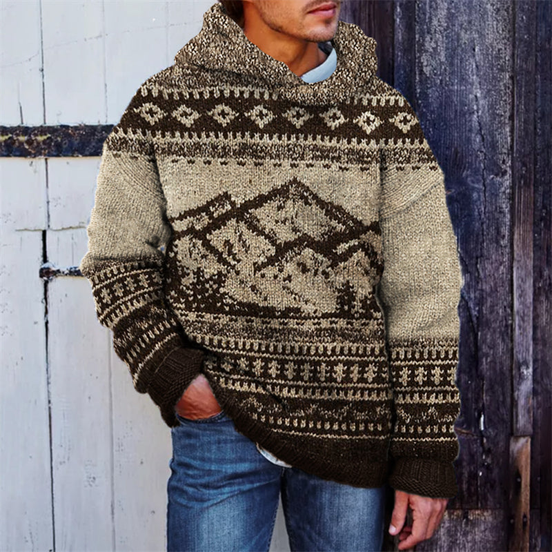 Maglione dal design elegante