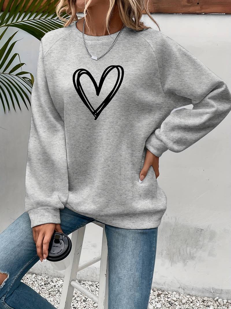 Maglione in stile vintage senza tempo