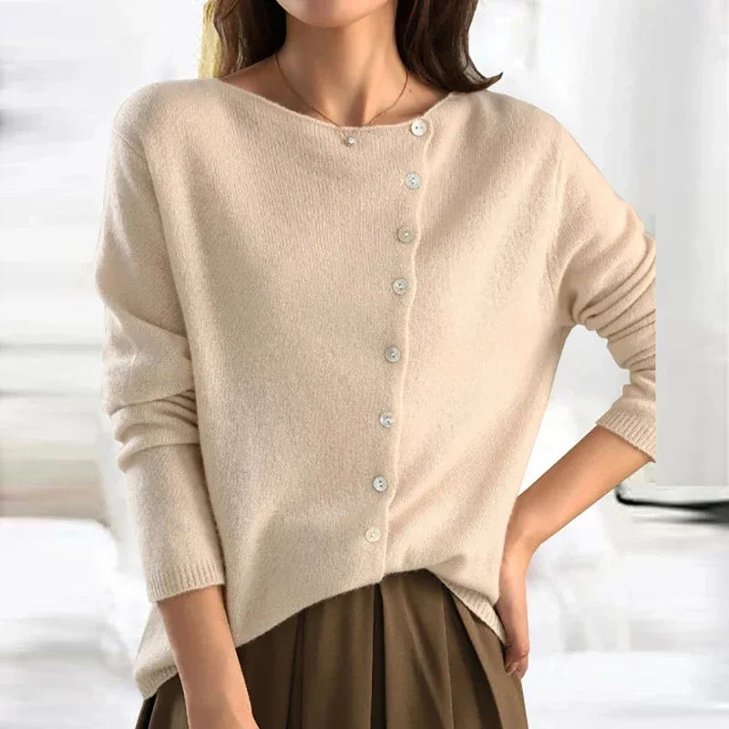 Maglione dal design raffinato