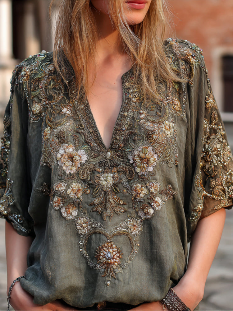 Camicia vintage classico