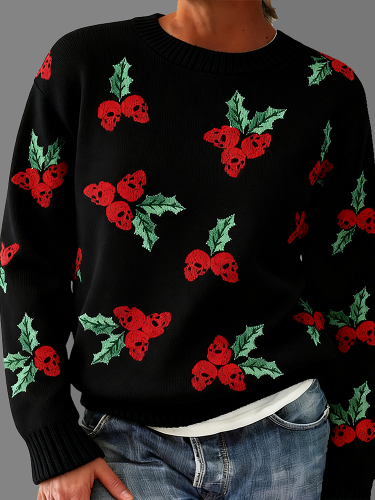 Maglione vintage classico