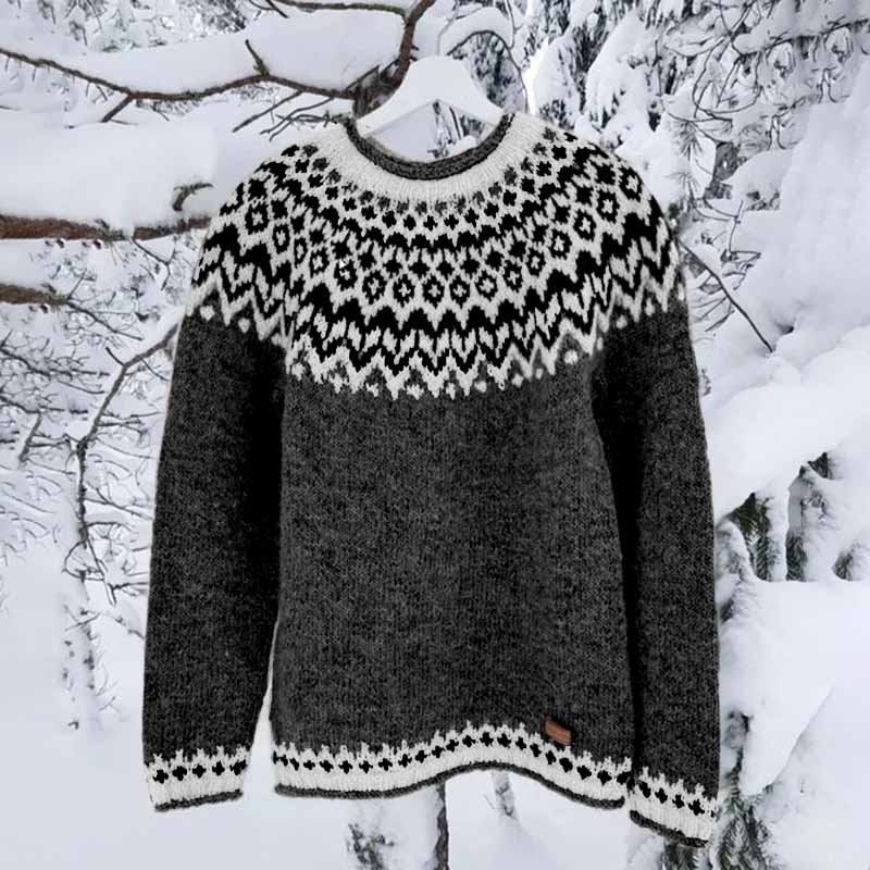 Maglione dal design elegante