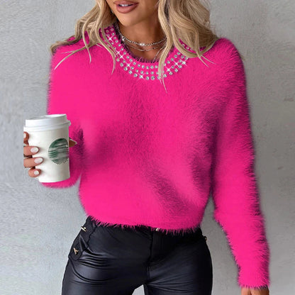Maglione ispirato al vintage