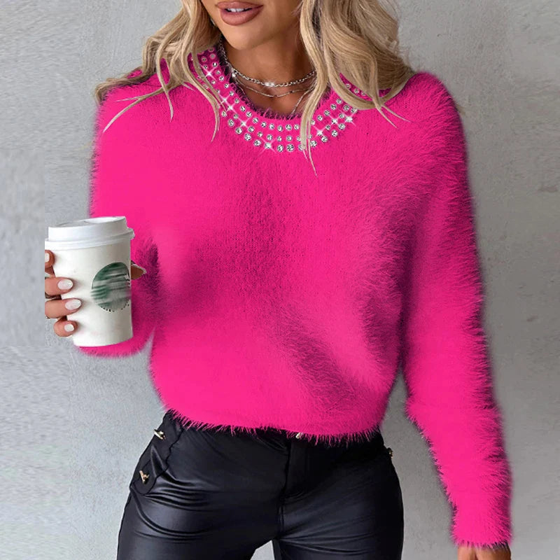 Maglione ispirato al vintage