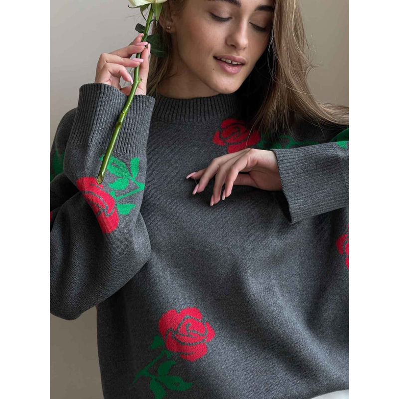 Maglione vintage classico