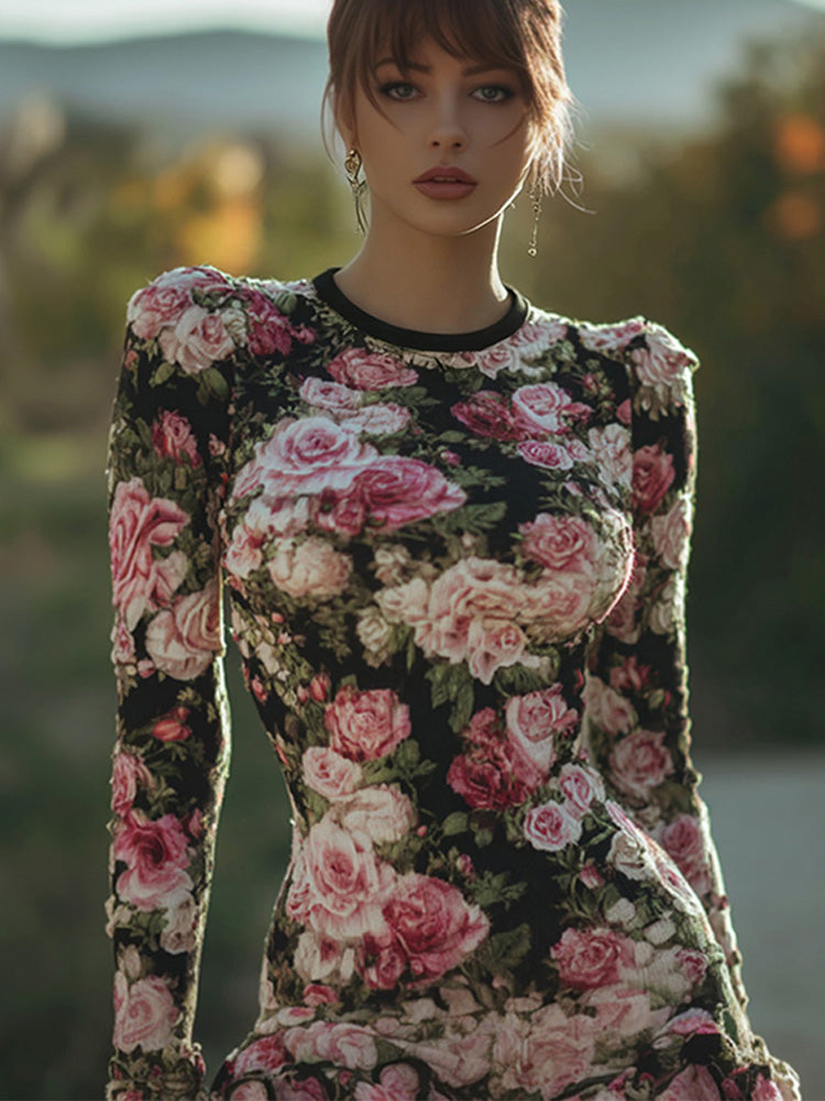 Vestito in stile vintage senza tempo