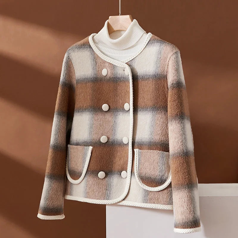 Cappotto ispirato al vintage