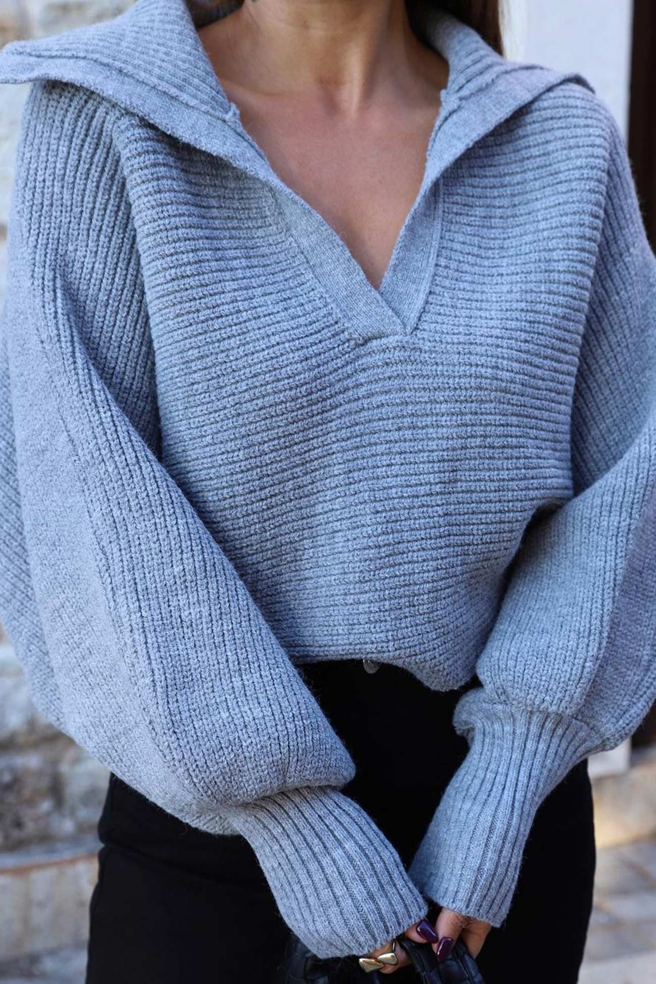 Maglione splendidamente realizzato