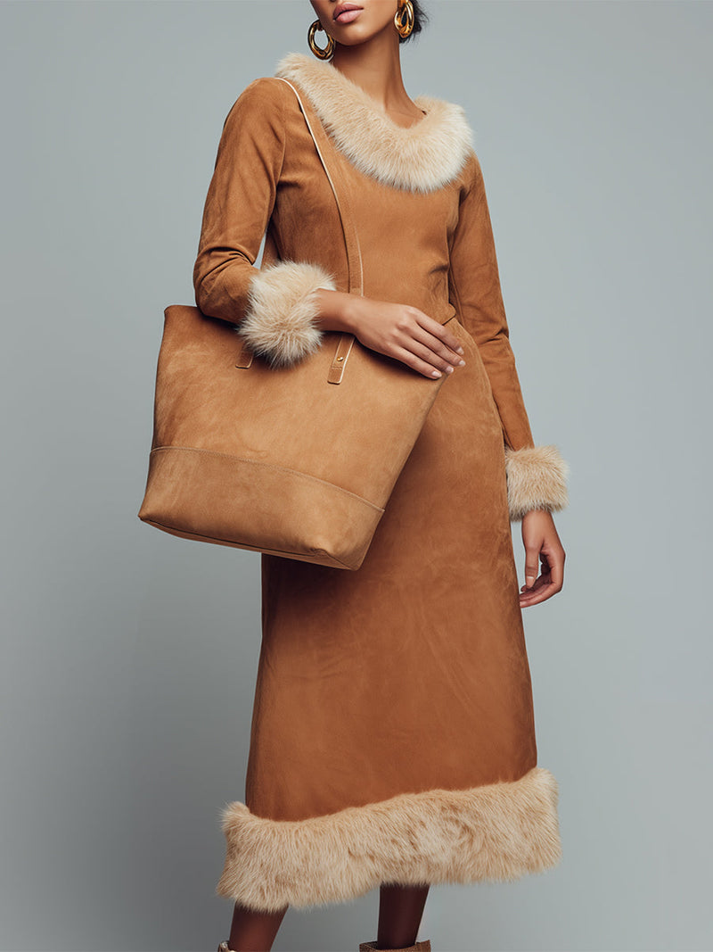 Vestito dal design classico