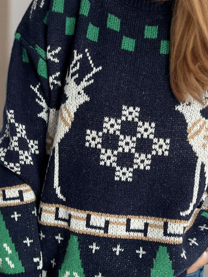 Maglione splendidamente realizzato