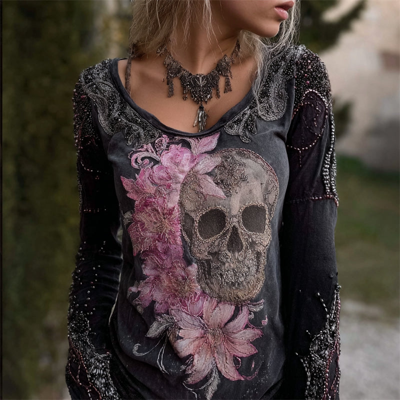 Camicia dal design raffinato