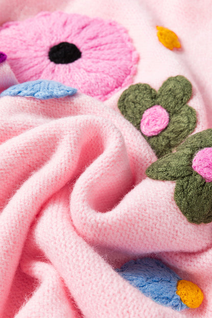 Maglione splendidamente realizzato