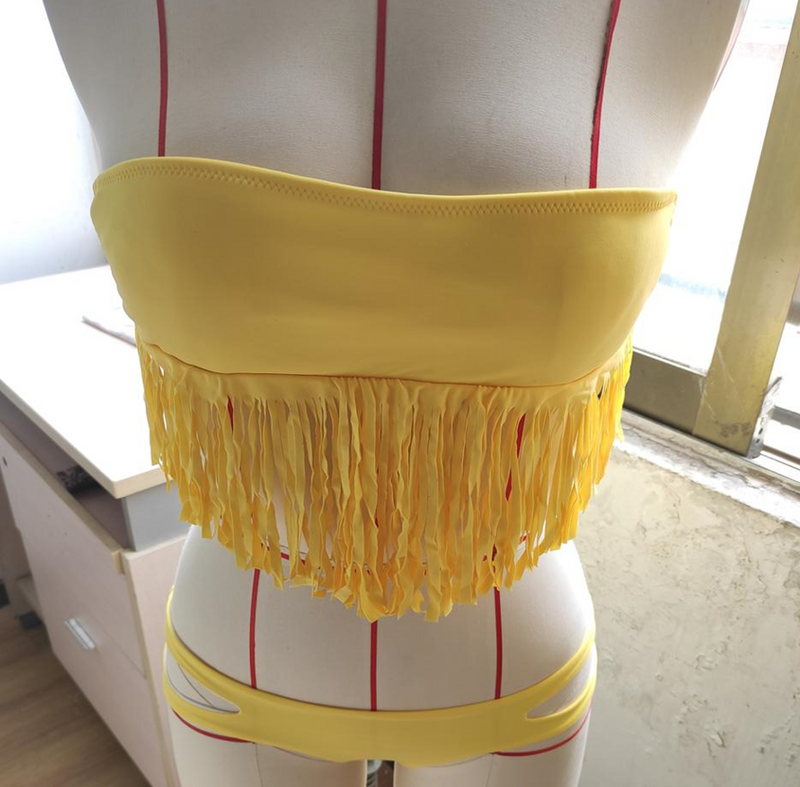 Aura® | Quaste Bikini Style