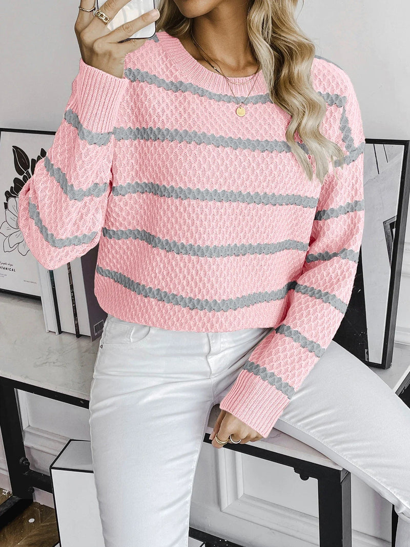 Maglione splendidamente realizzato