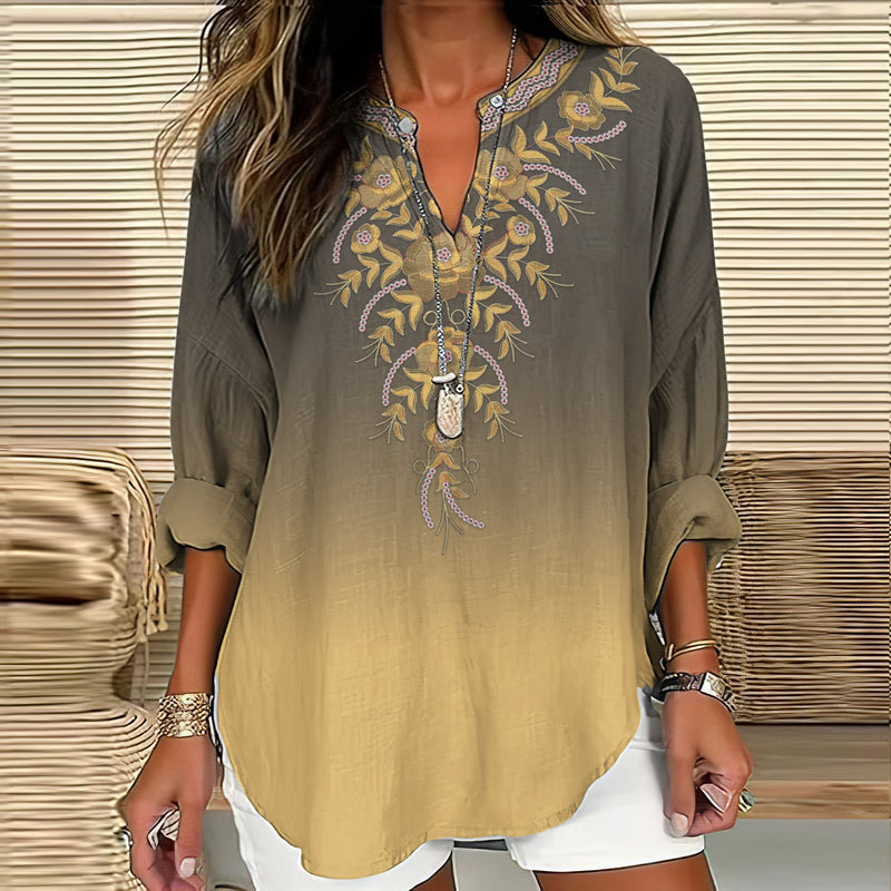 Camicia dal design elegante