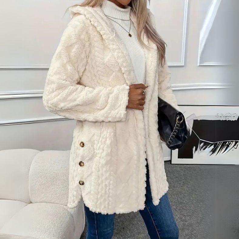 Giacca dal design curato